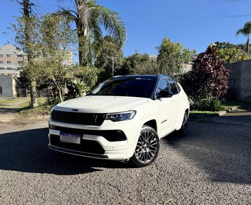 JEEP COMPASS 1.3 T270 TURBO FLEX S AT6